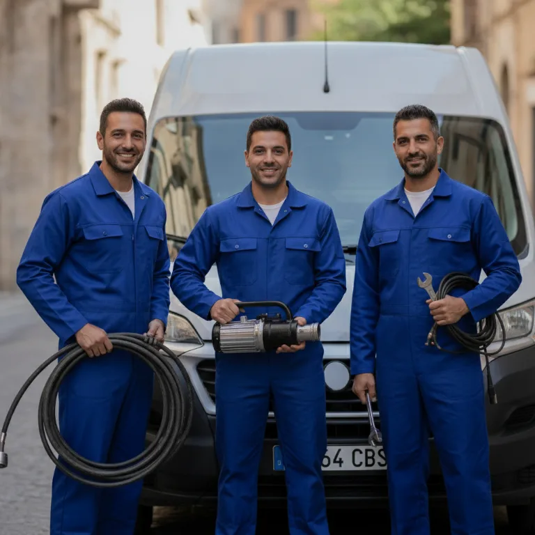 Svuotamento Cantina team a Piacenza